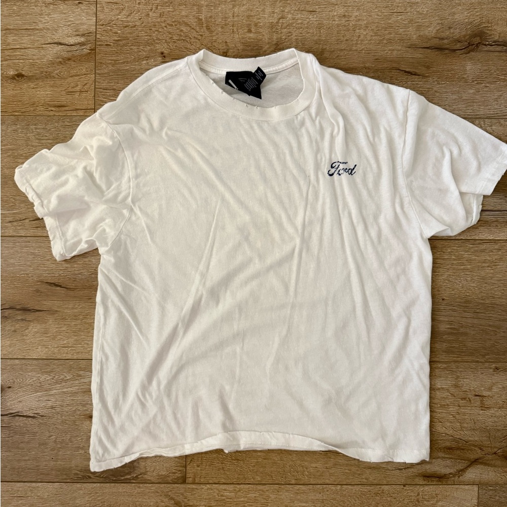 Ford White T-Shirt
